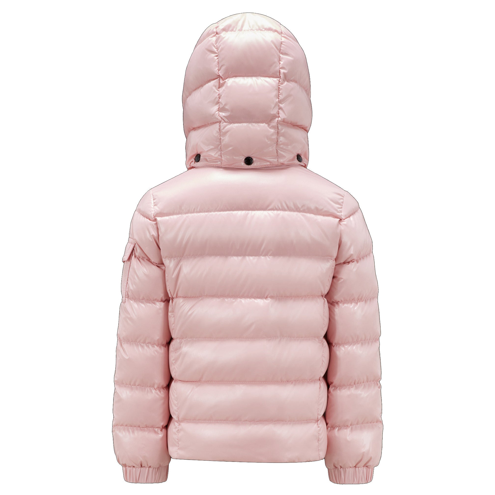 Moncler Bady Pink Jacket