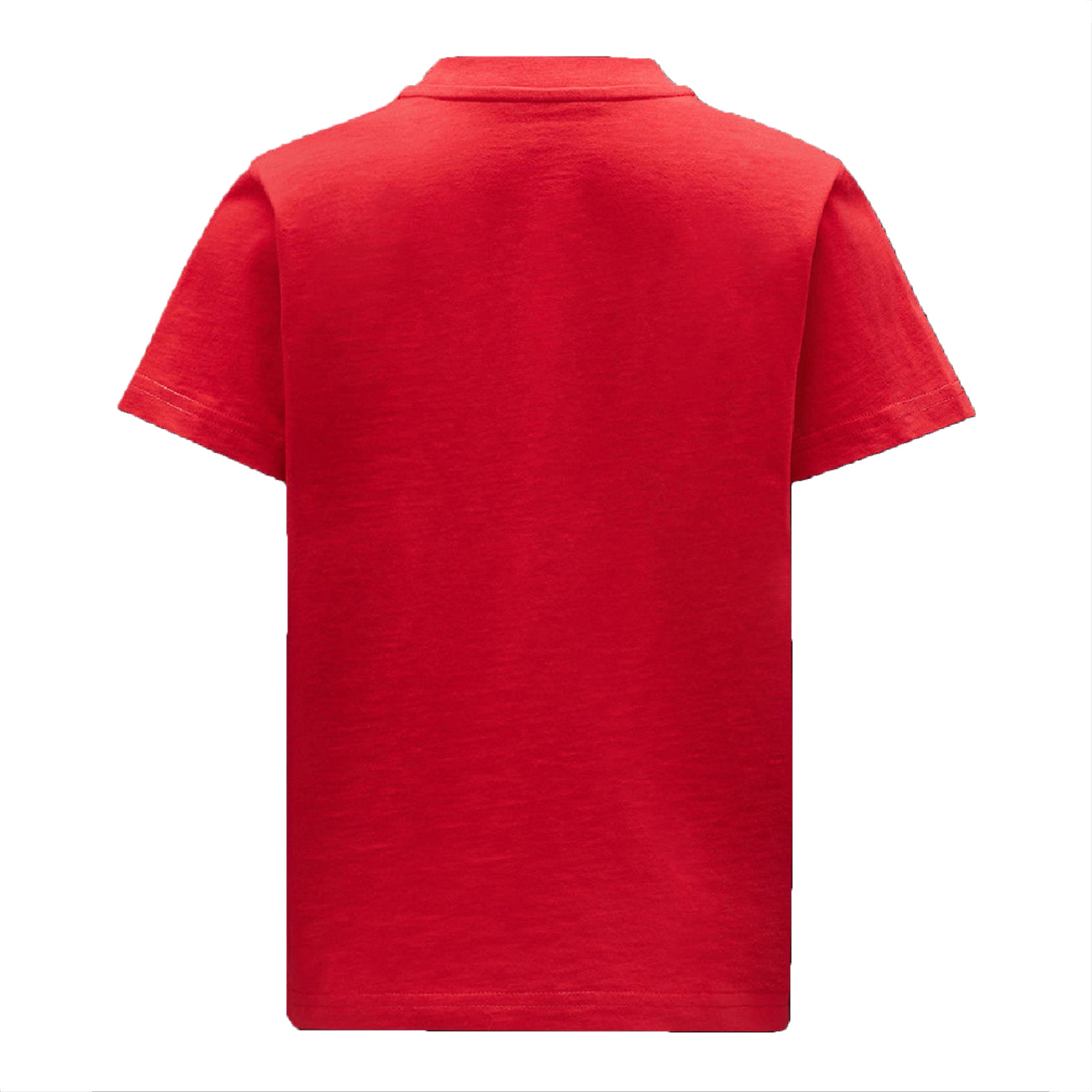 Moncler Red T-Shirt