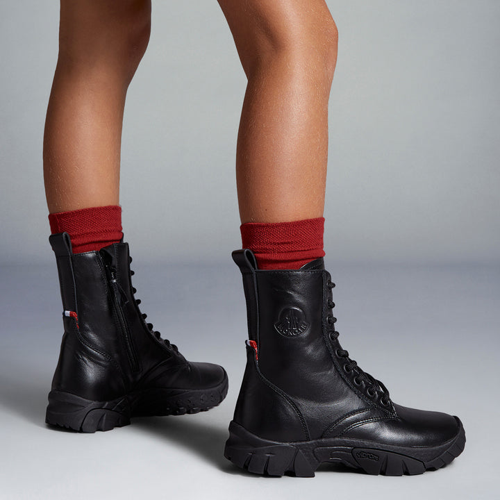 Moncler Petit Larue Trek Ankle Boots