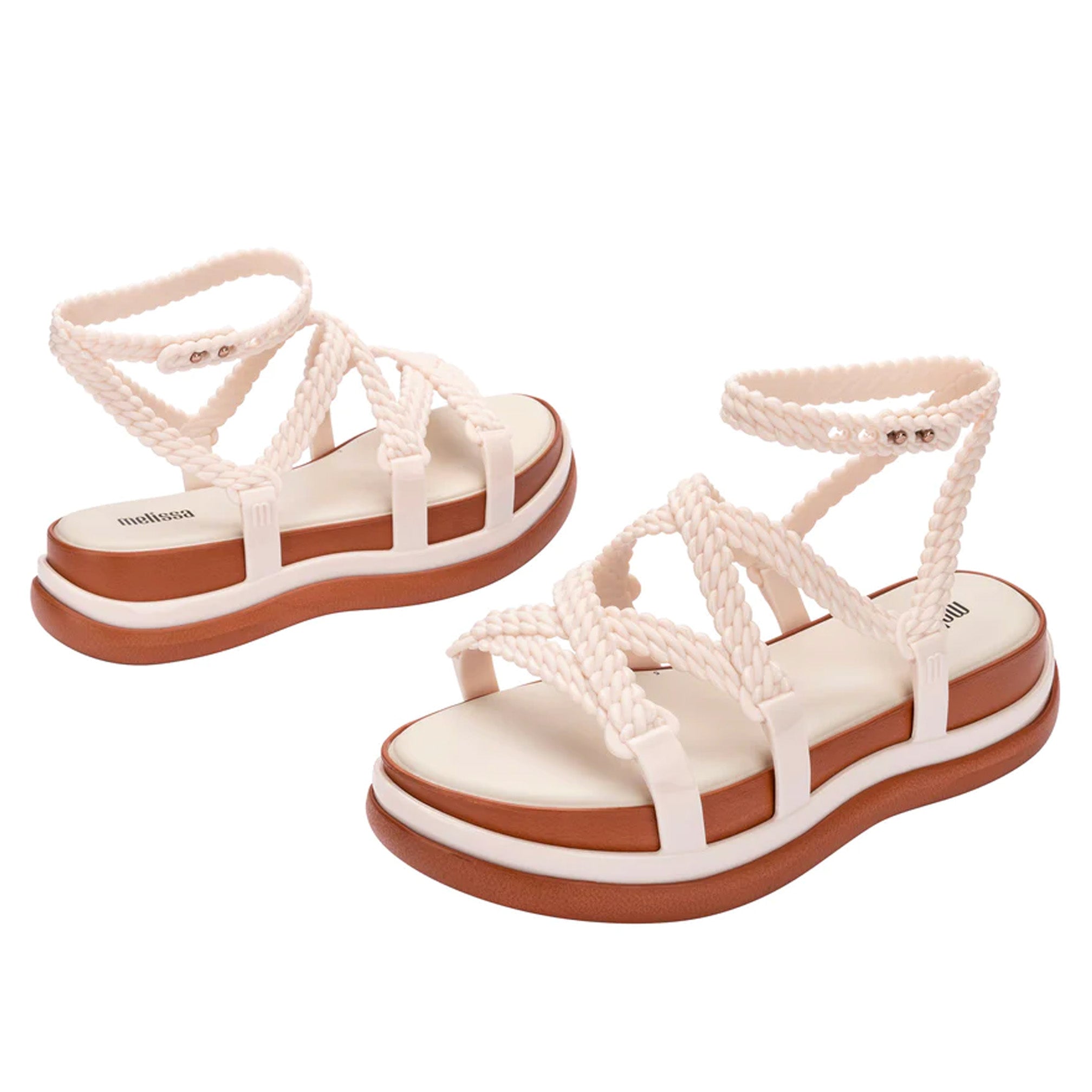 Melissa Womens Buzios Sandal