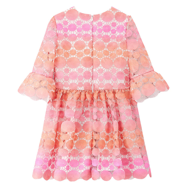 Marlo Louise Embroidered Dress