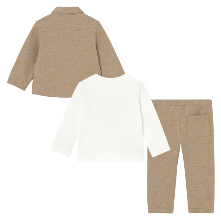 Mayoral Baby Boys Winter Time Ensemble