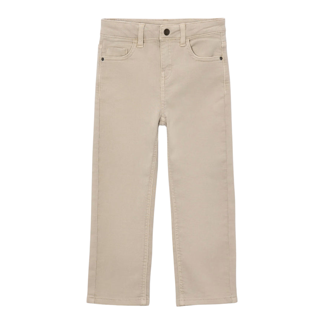 Mayoral Beige Jeans