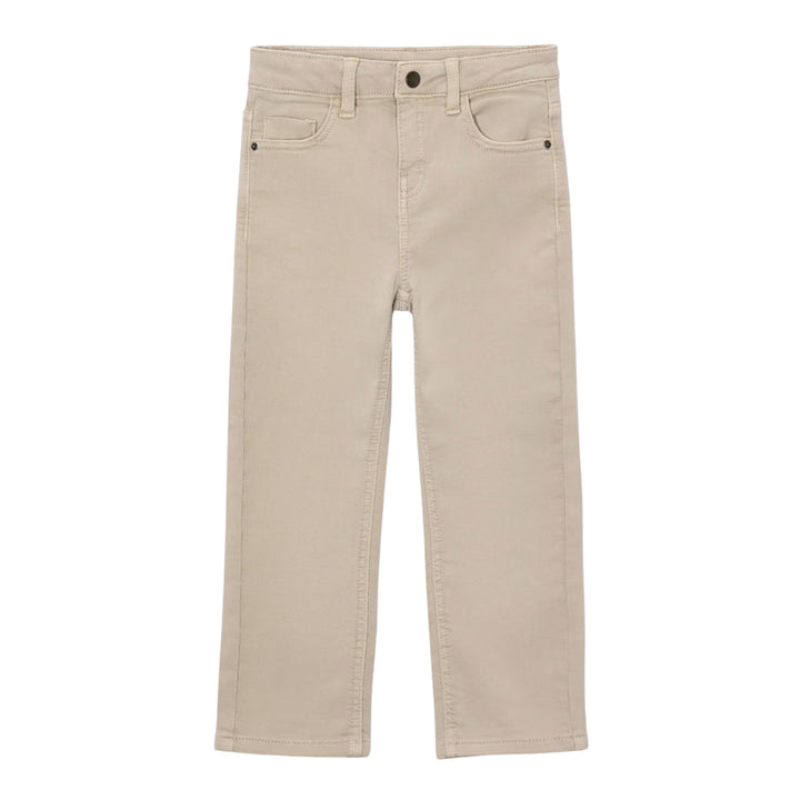 Mayoral Beige Jeans