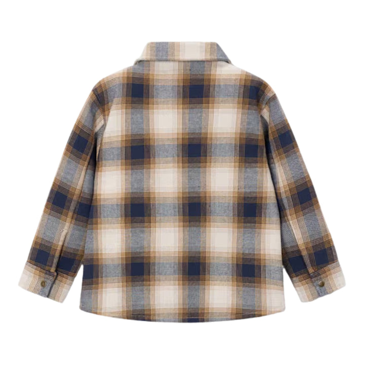 Mayoral Plaid Jacket