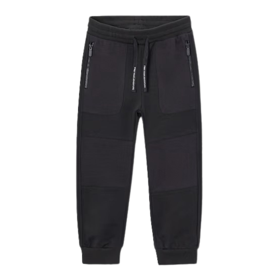 Mayoral Charcoal Sweatpants