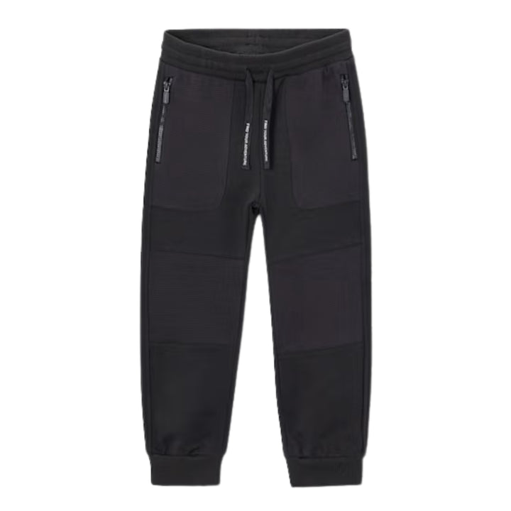 Mayoral Charcoal Sweatpants