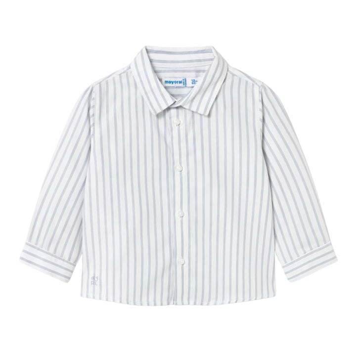Mayoral Baby Boys Striped Shirt