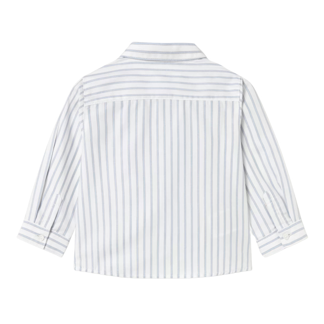 Mayoral Baby Boys Striped Shirt