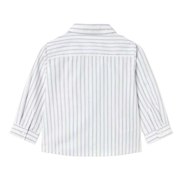 Mayoral Baby Boys Striped Shirt