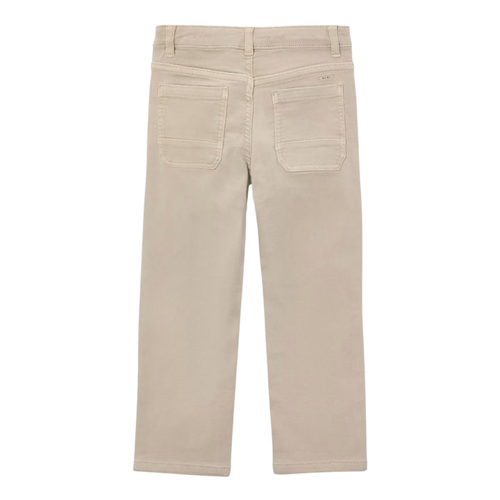 Mayoral Beige Jeans