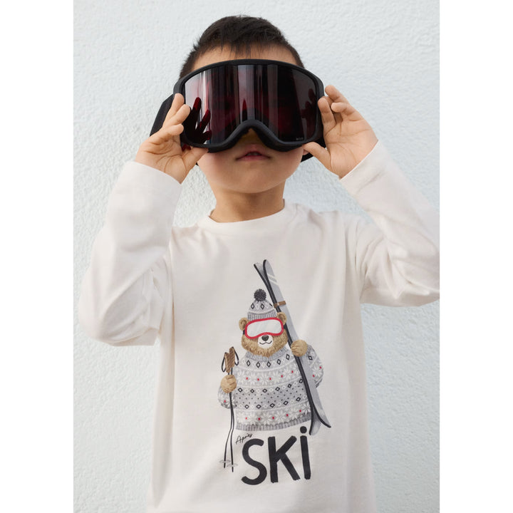 Mayoral Ski White Top