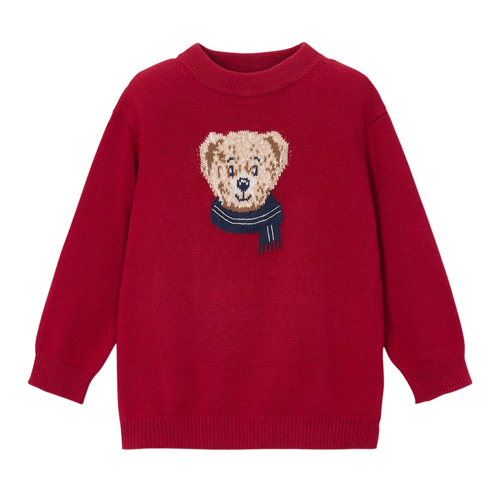 Mayoral Intarsia Sweater