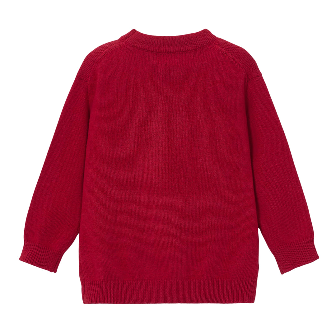 Mayoral Intarsia Sweater