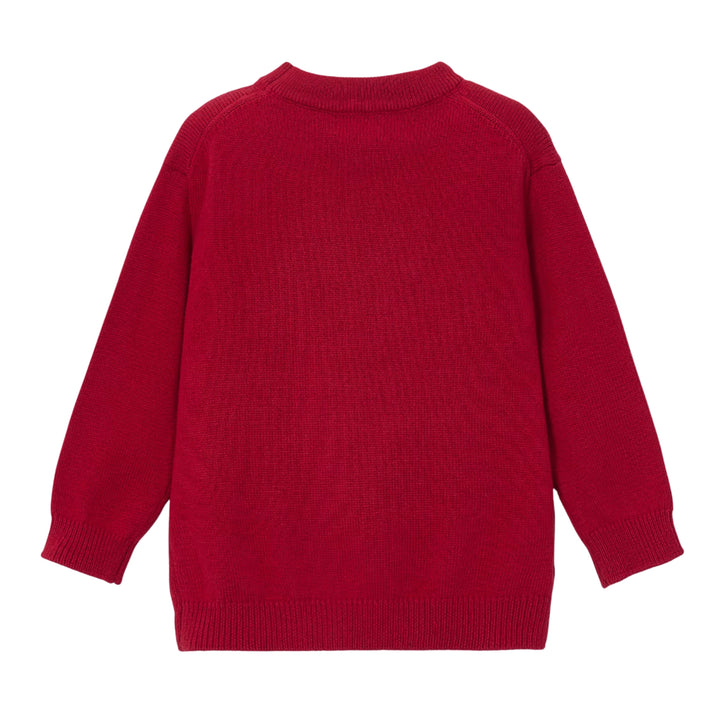 Mayoral Intarsia Sweater