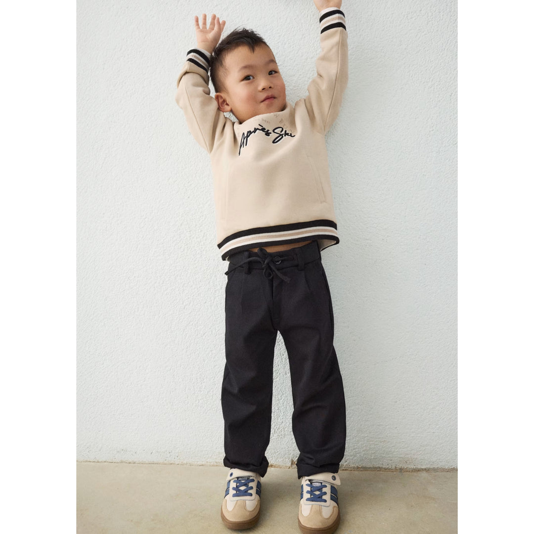 Mayoral Black Pants