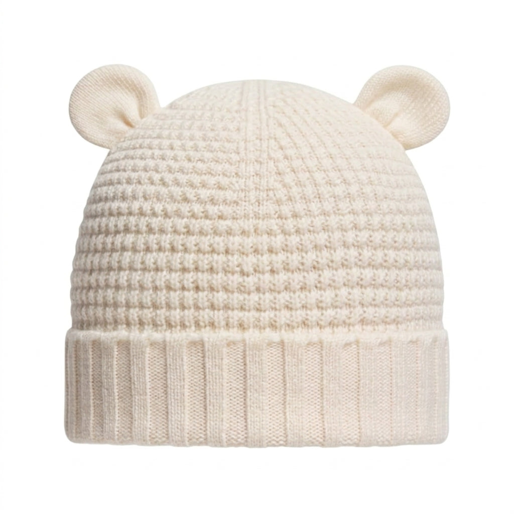 Moncler Baby Teddy Hat