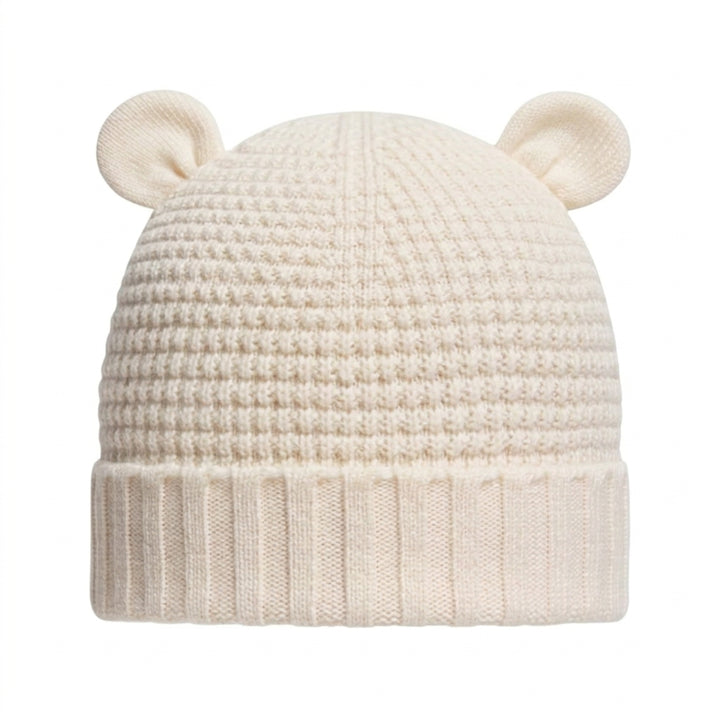 Moncler Baby Teddy Hat
