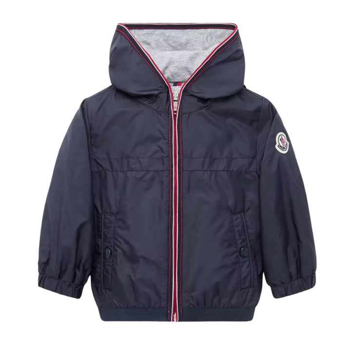 Moncler Baby Boys Anton Navy Jacket