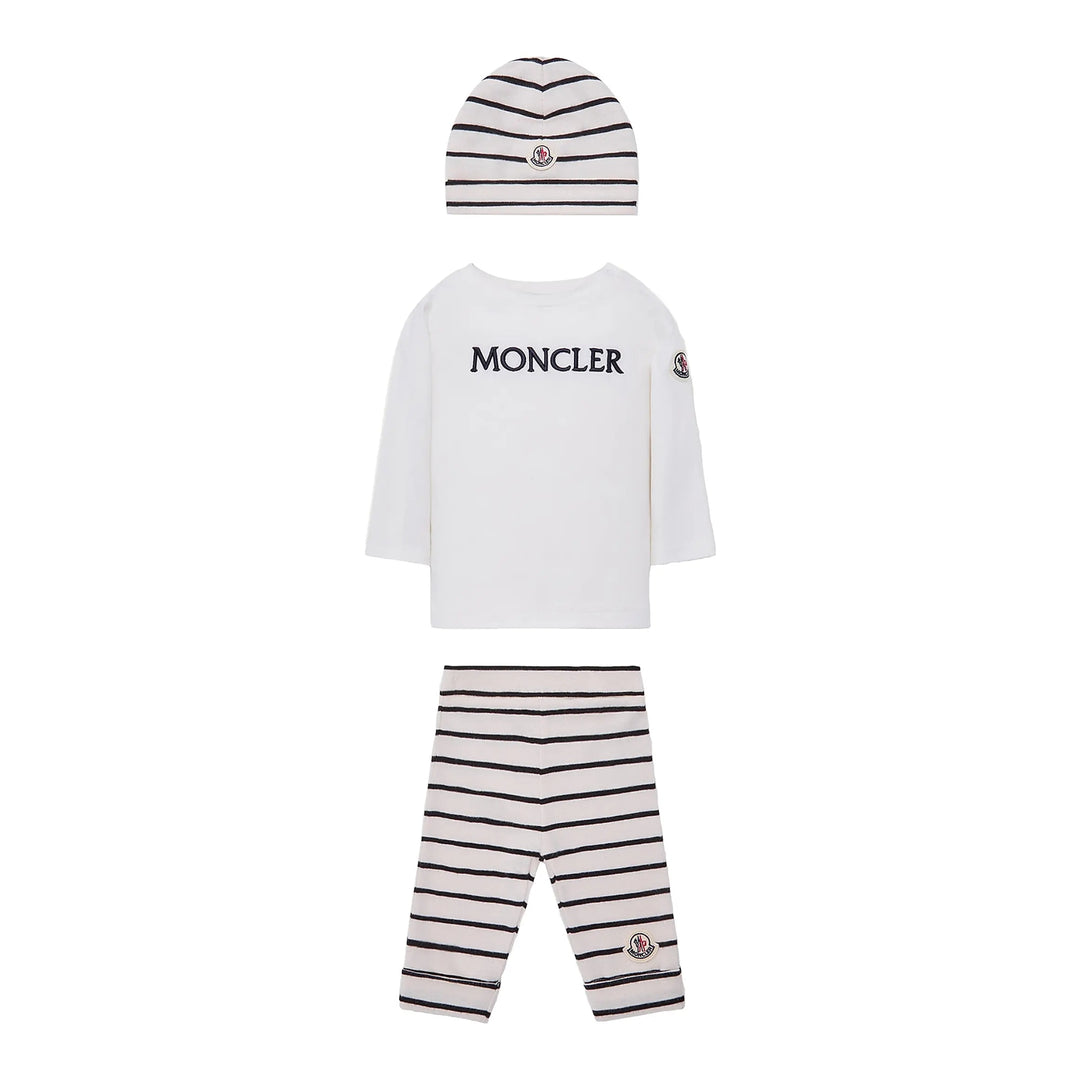 Moncler Baby Boys Striped Ensemble