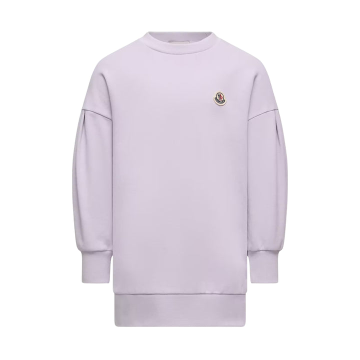 Moncler Baby Girls Lilac Sweater Dress