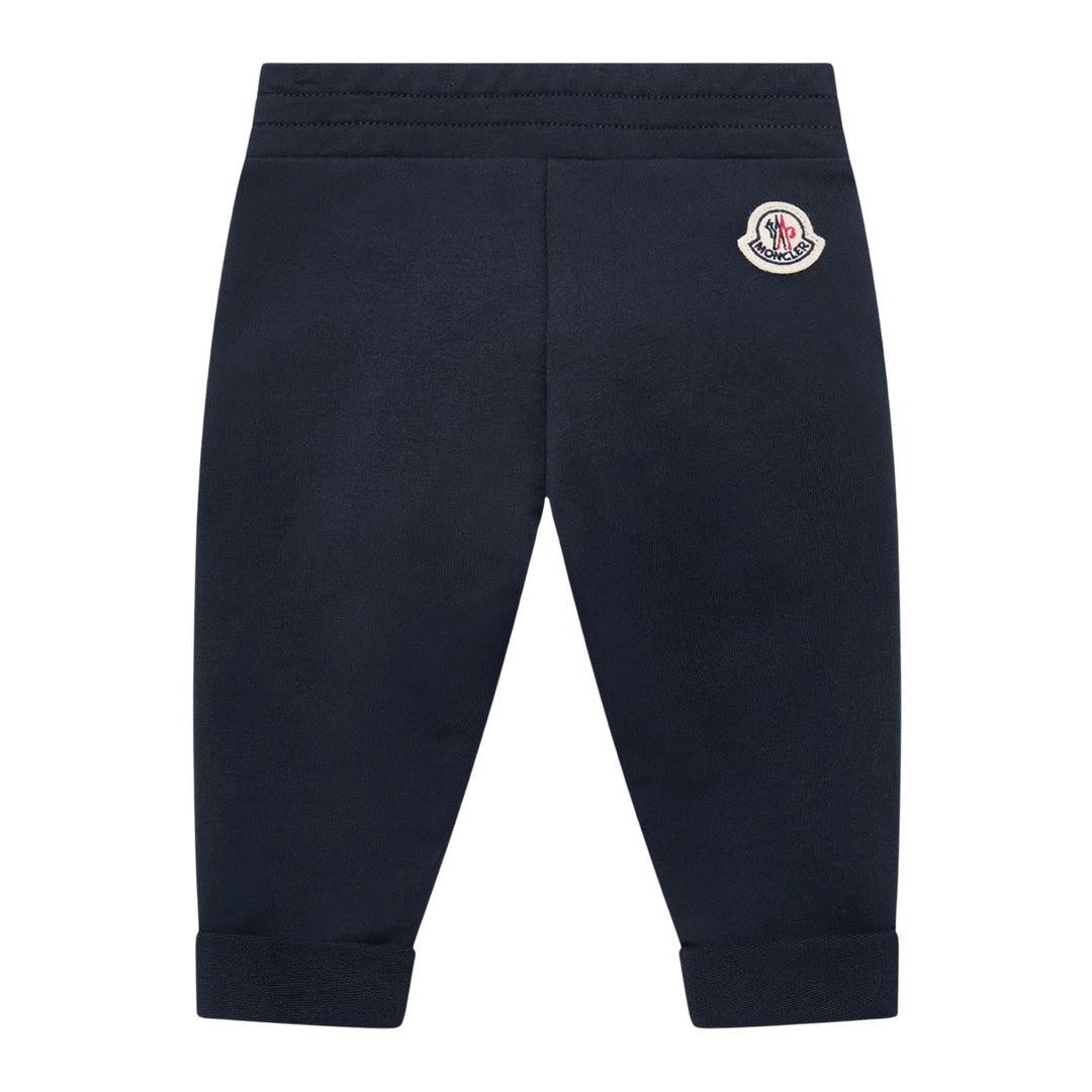 Moncler Baby Boys Navy Sweatpants