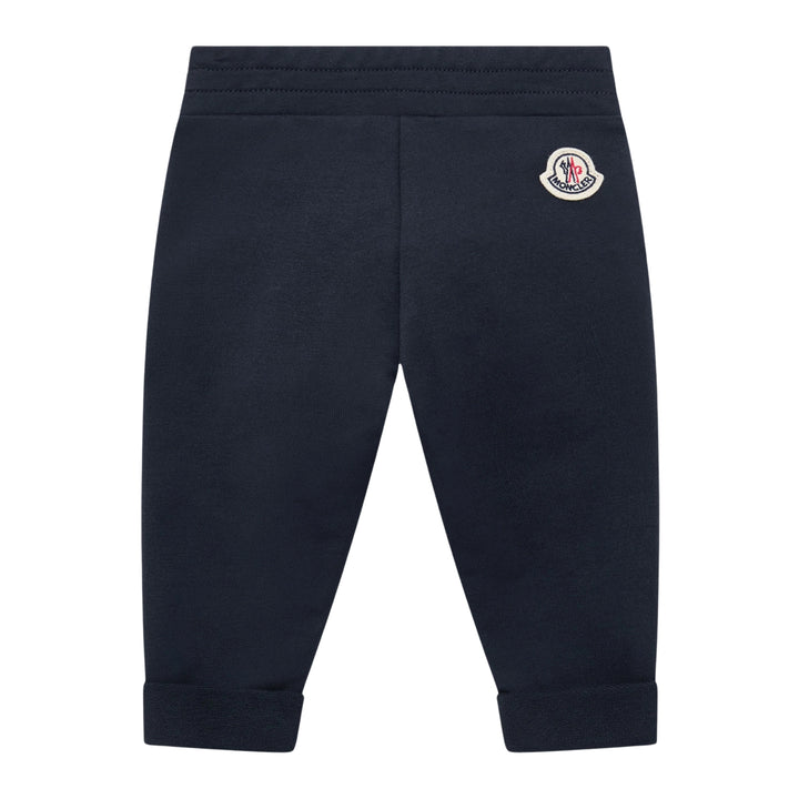 Moncler Baby Boys Navy Sweatpants
