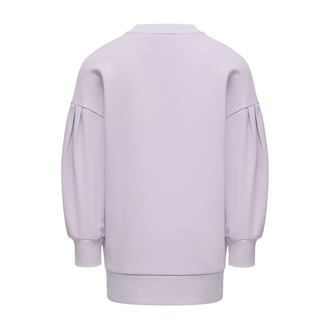 Moncler Baby Girls Lilac Sweater Dress