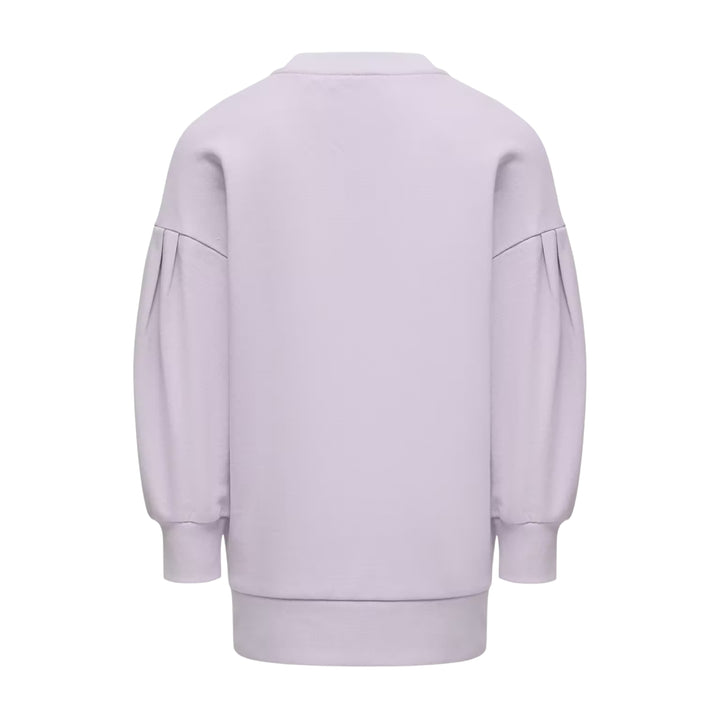 Moncler Baby Girls Lilac Sweater Dress