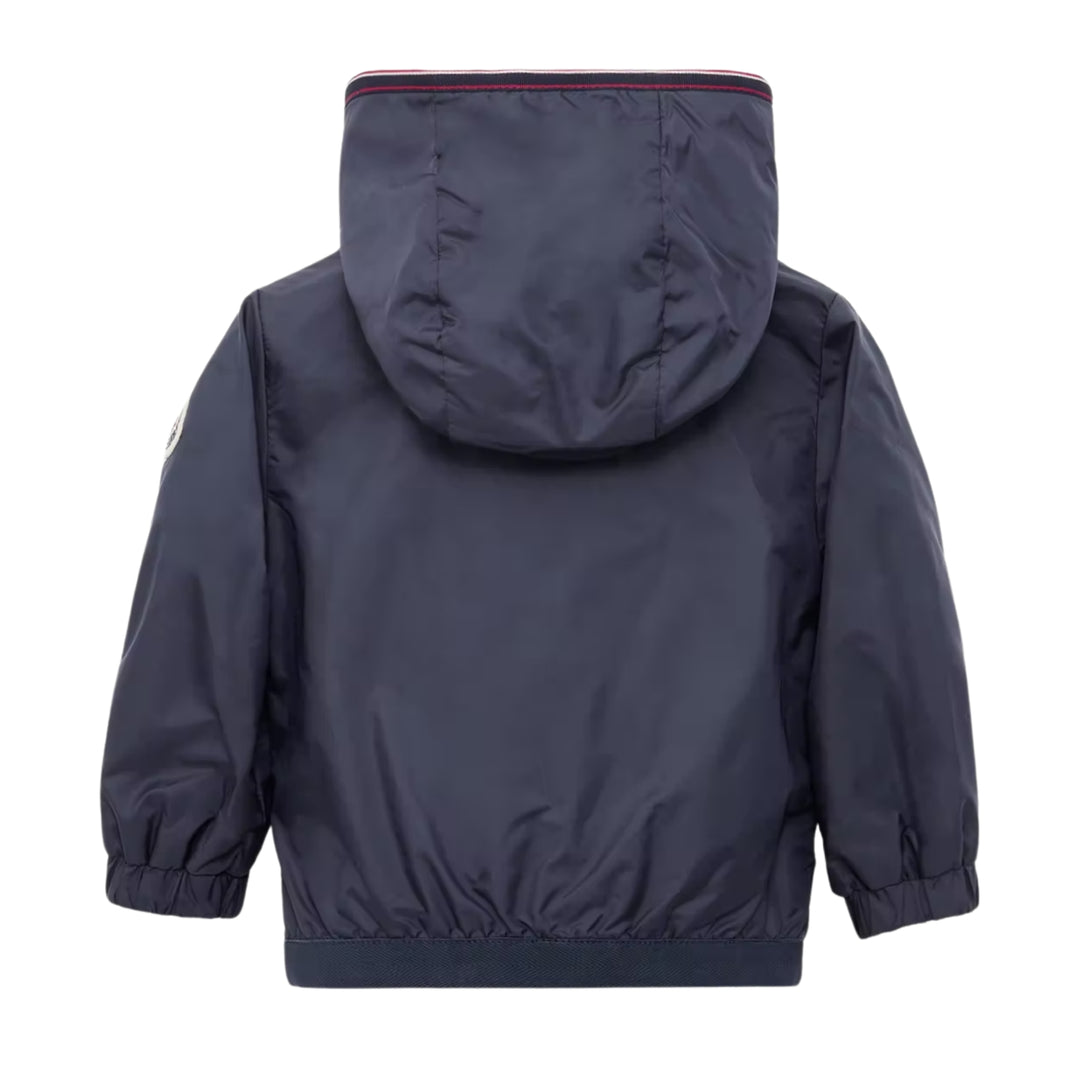 Moncler Baby Boys Anton Navy Jacket