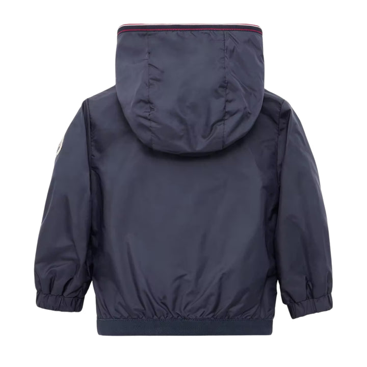 Moncler Baby Boys Anton Navy Jacket