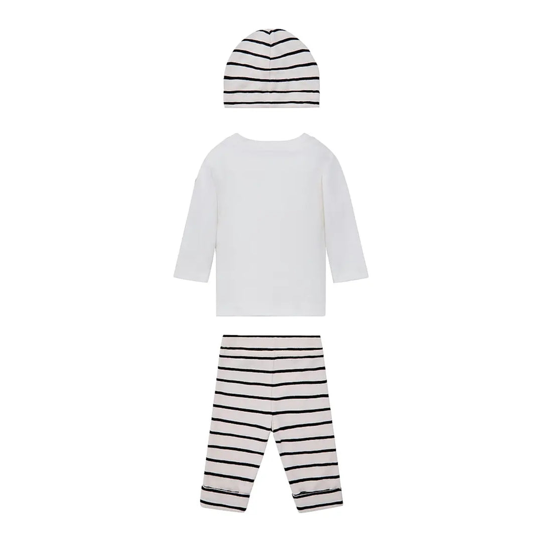Moncler Baby Boys Striped Ensemble