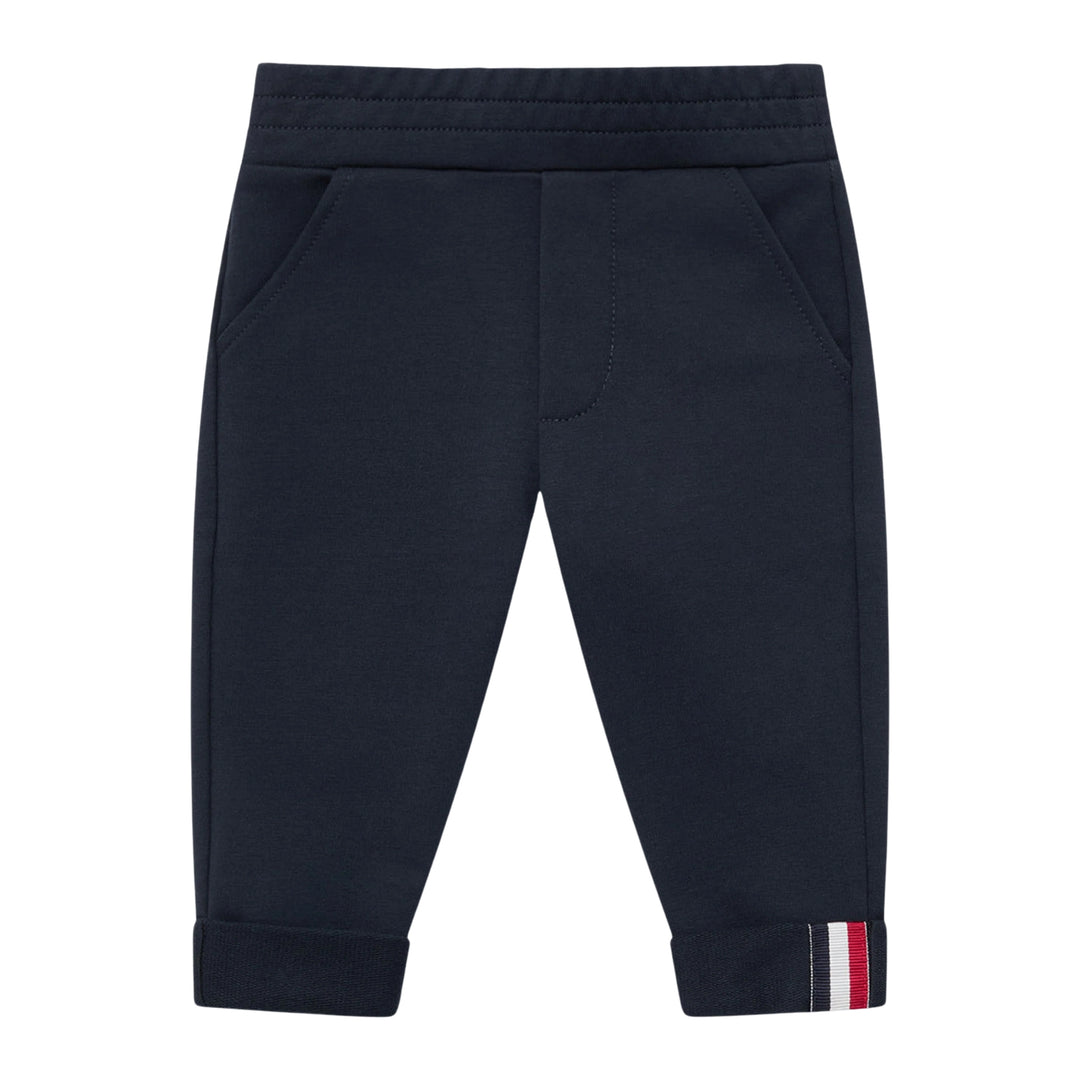 Moncler Baby Boys Navy Sweatpants