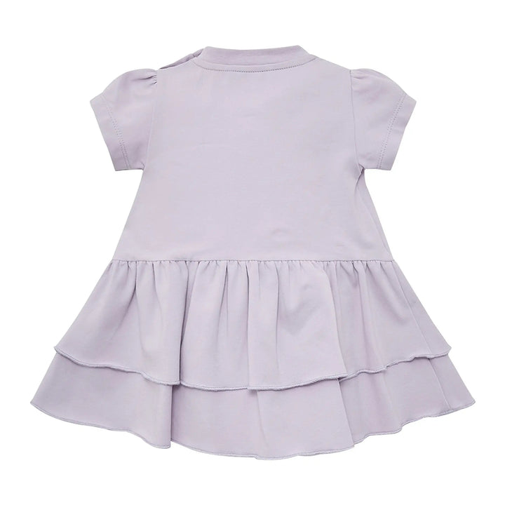 Moncler Baby Girls Lilac Dress