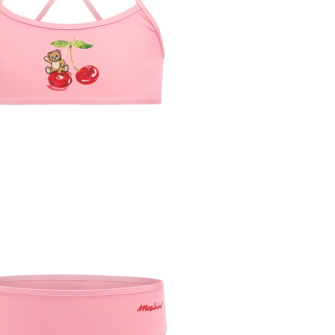 Moschino Cherry Bikini