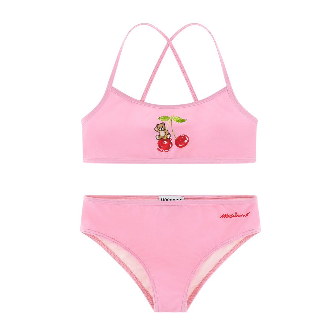 Moschino Cherry Bikini