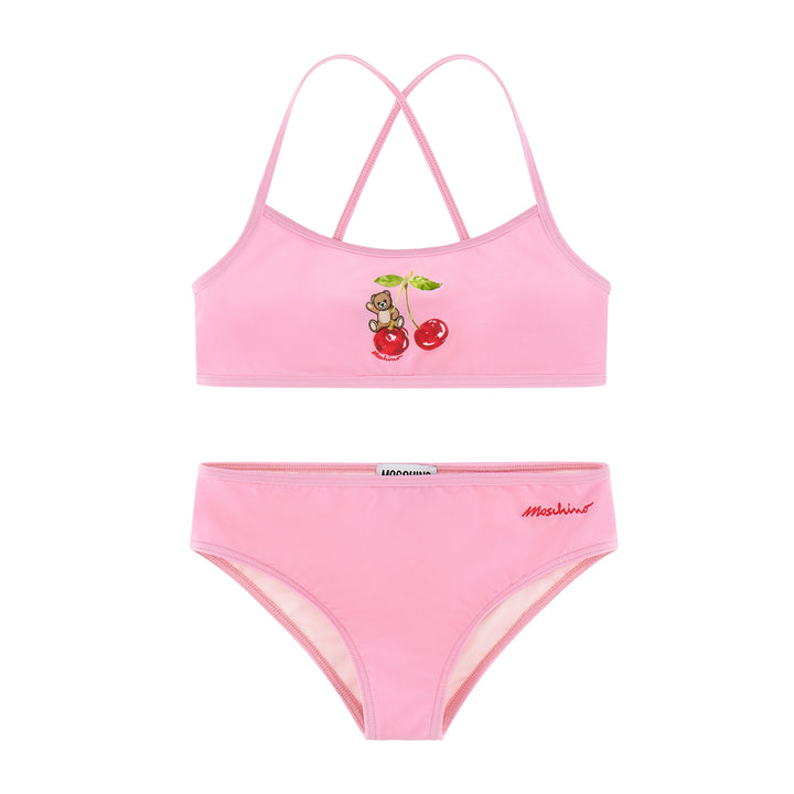 Moschino Cherry Bikini