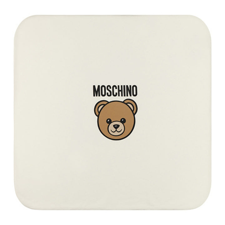 Moschino Baby Cloud Blanket