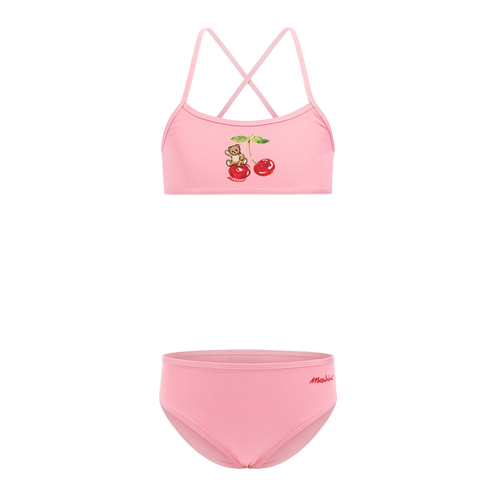 Moschino Cherry Bikini