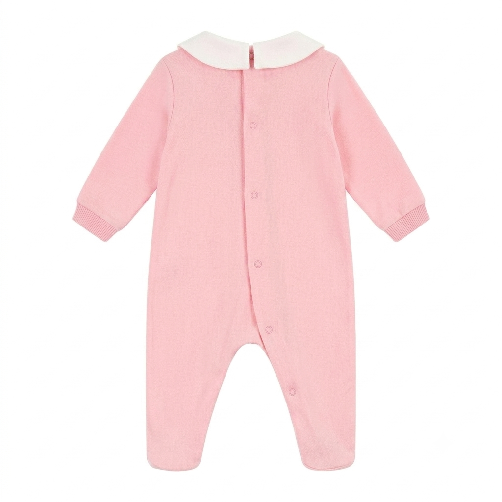 Moschino Baby Girls Preppy Pyjama