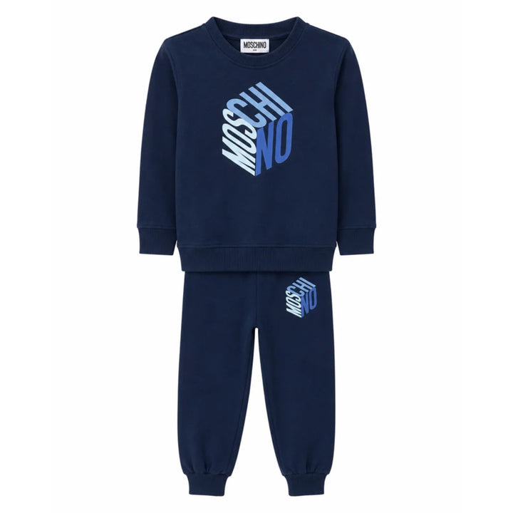 Moschino 3D Logo Ensemble