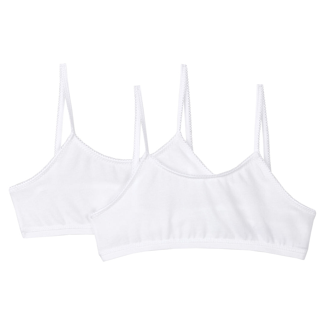 Petit Bateau Set of 2 Bralettes