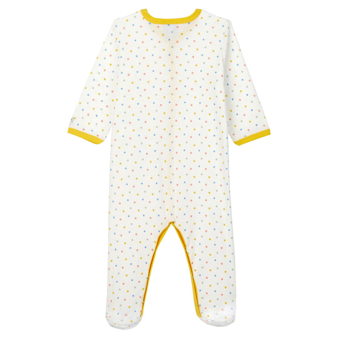 Petit Bateau Baby Star Pyjama