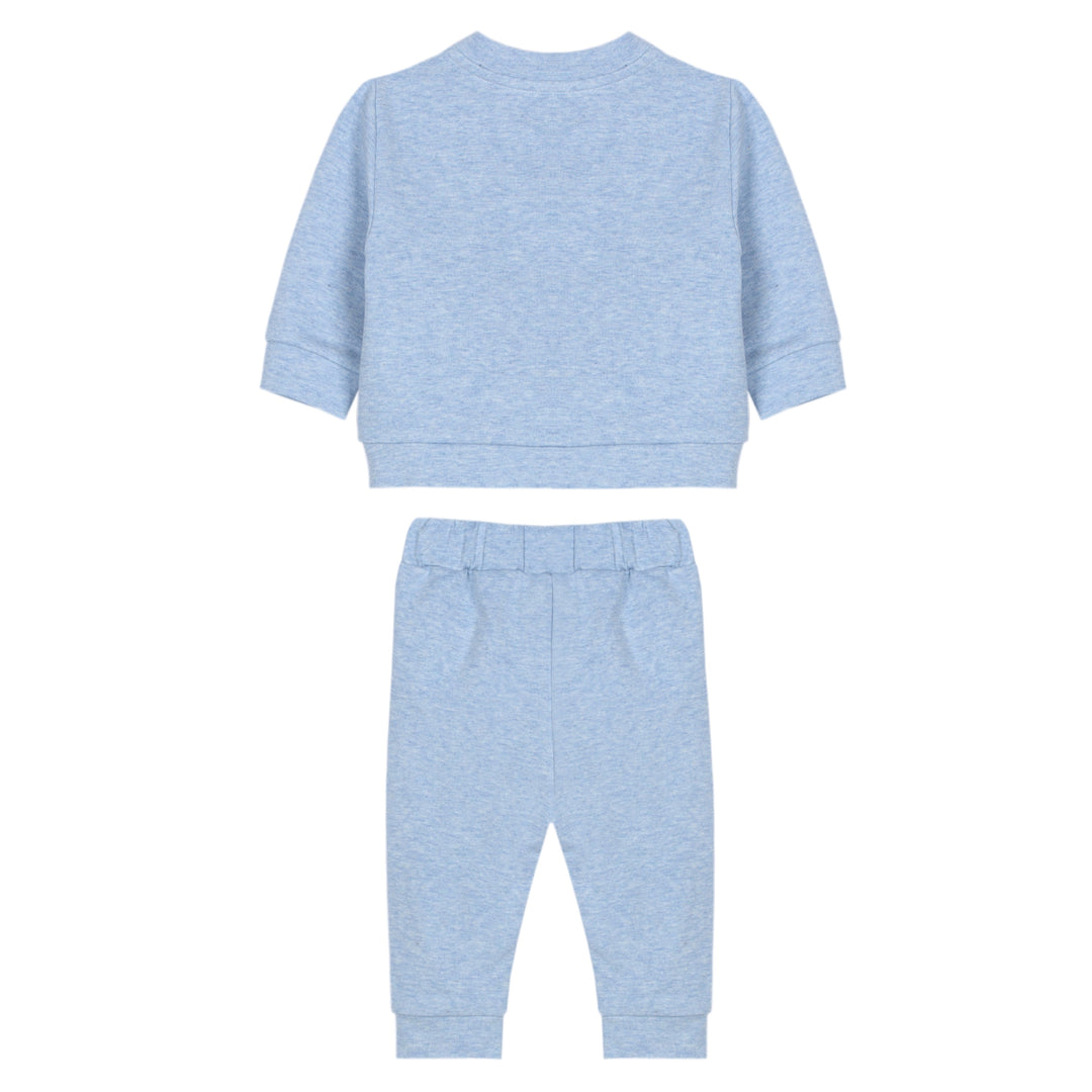Patachou Baby Boys Teddy Bear Ensemble