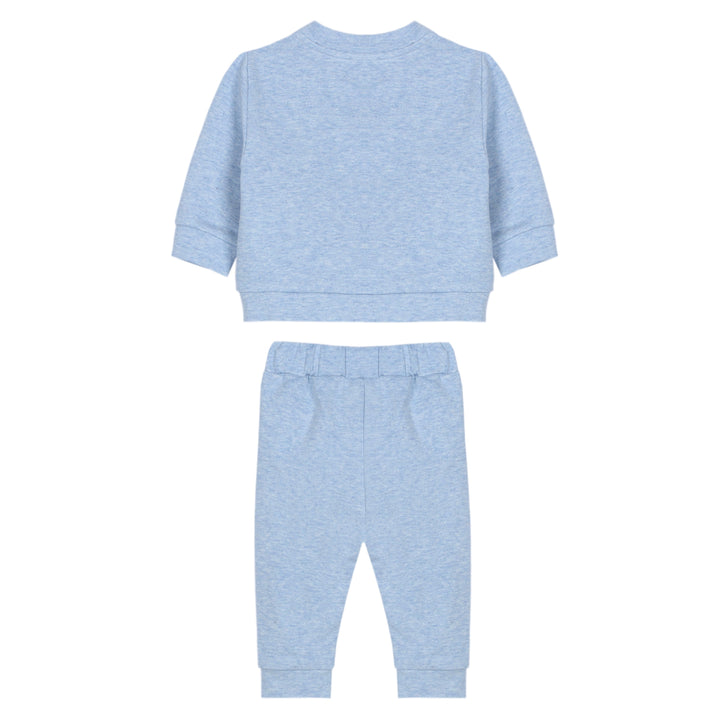 Patachou Baby Boys Teddy Bear Ensemble