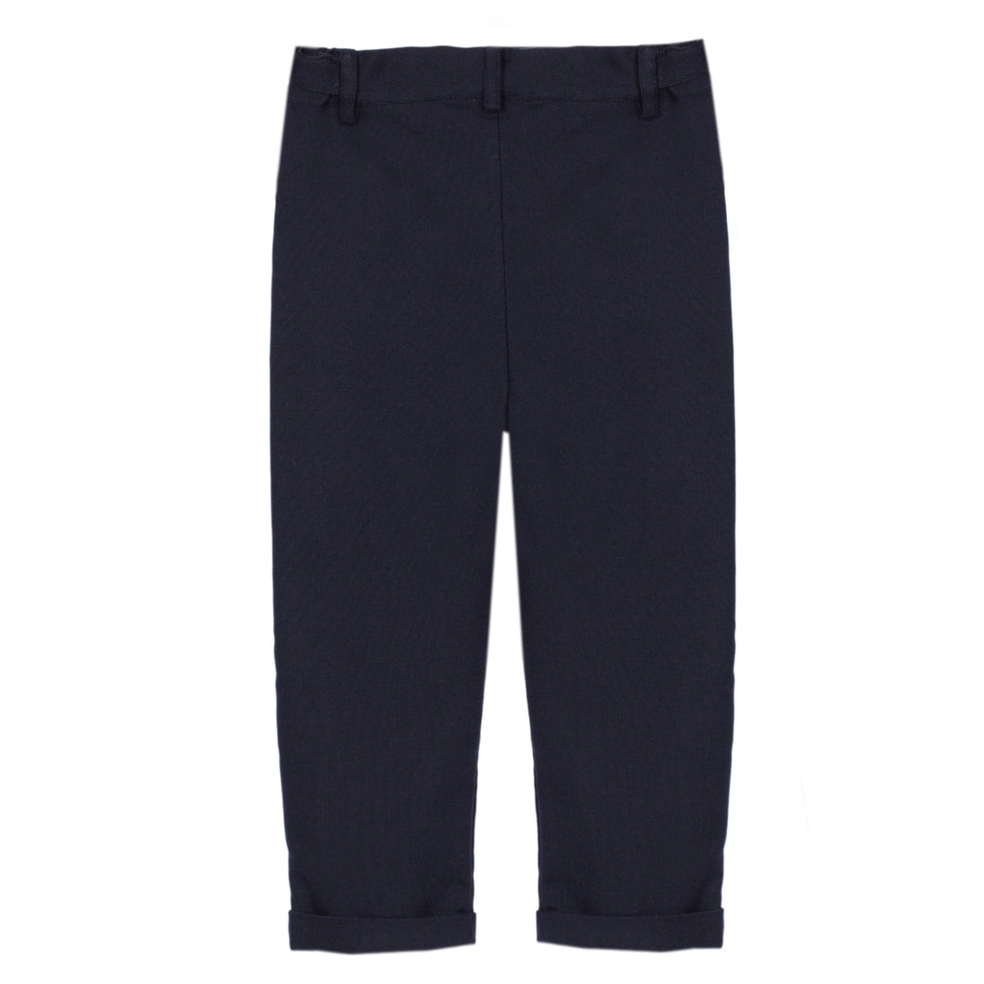 Patachou Baby Boys Marine Pants