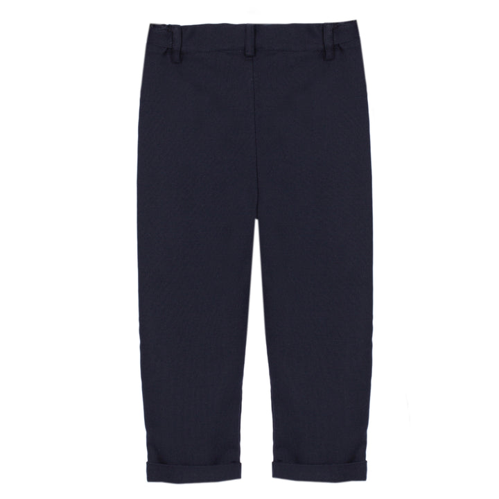 Patachou Baby Boys Marine Pants