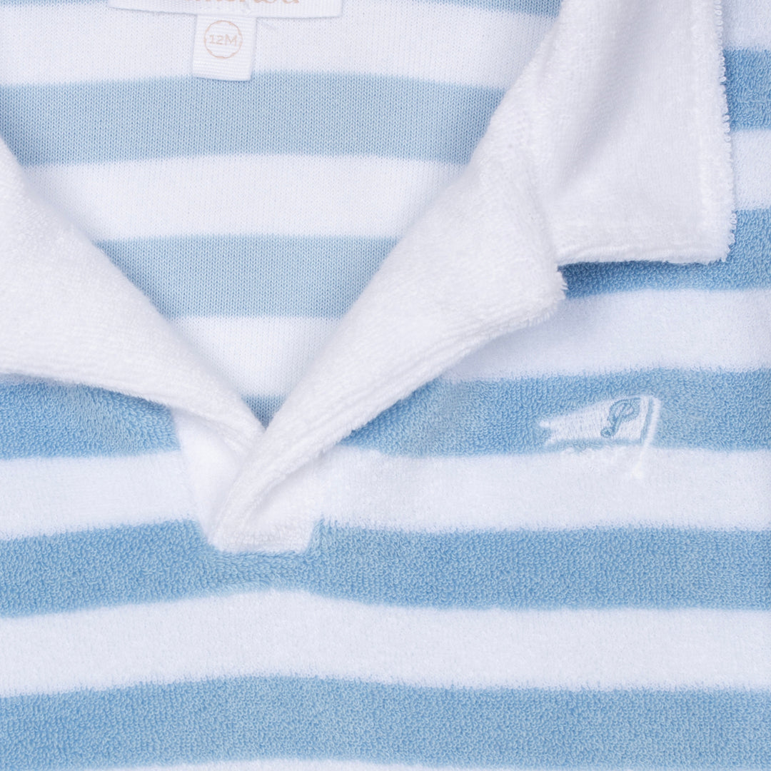 Patachou Baby Boys Towel Ensemble