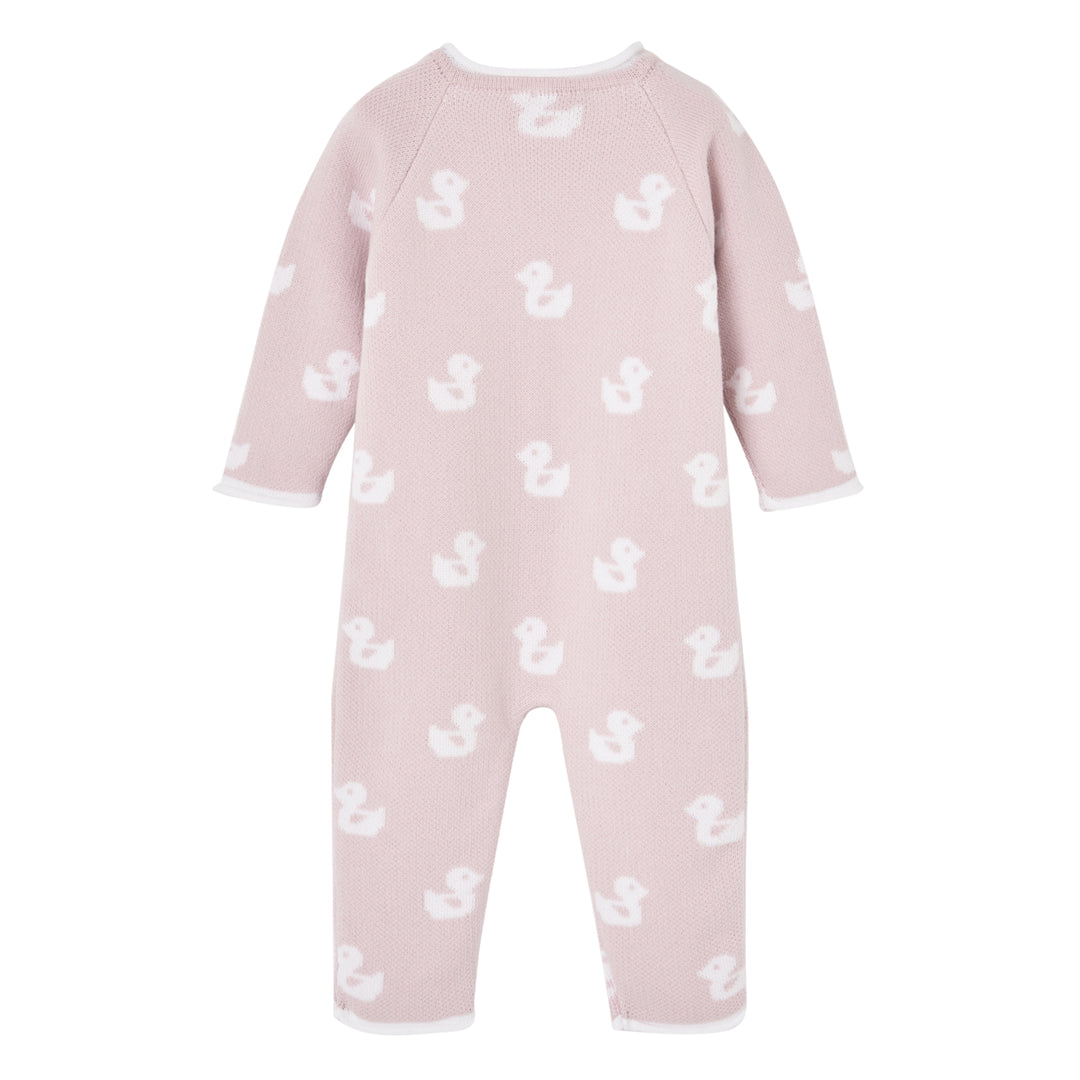 Paz Baby Girls Duck Pyjama