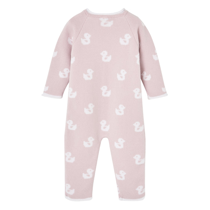 Paz Baby Girls Duck Pyjama
